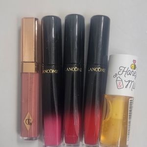 Lancome L'Absolu Lacquer Etc